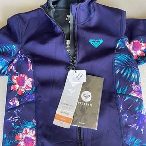 NWT Women’s Roxy Jacket with Hood
